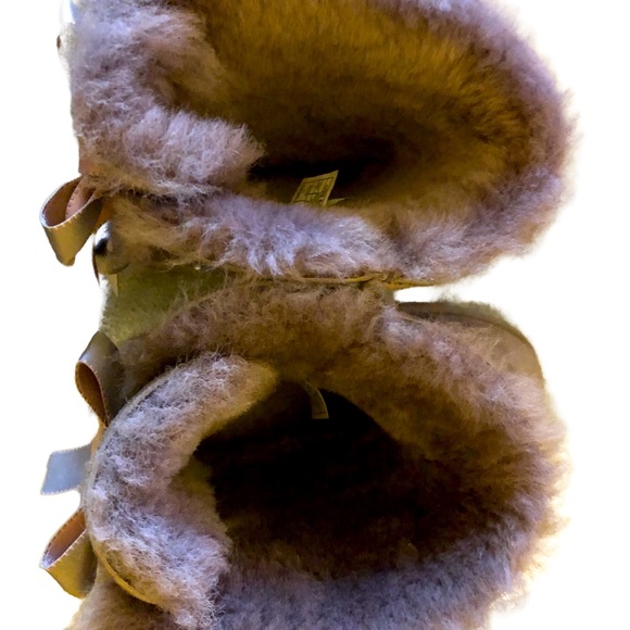 🔥🔥FINAL SALE🔥🔥DOUBLE BOW BOOTS🔥🔥 - Picture 8 of 9